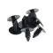 AMD Inner Fender Splash Shield with Retaining Clips, RH, 4WD, 81-91 Chevy GMC Truck Blazer Jimmy Suburban 251-4081-4R