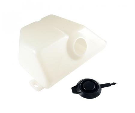 Dennis Carpenter Windshield Washer Reservoir - 1968-70 Ford Truck, 1968-70 Ford Bronco, 1970 Ford Car C8TZ-17618-A