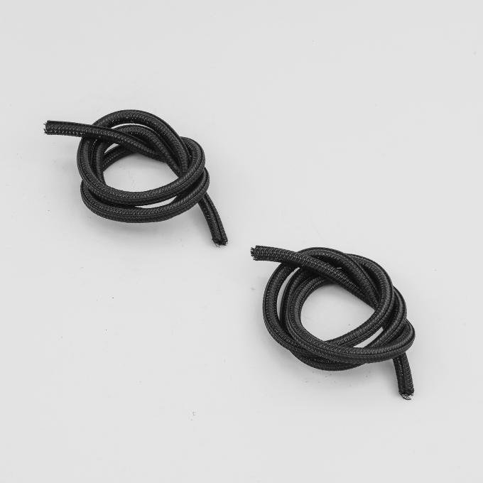 Detroit Muscle Technologies 1936-1976 Chrysler / Dodge / Plymouth Mopar Door Rod Linkage Anti Rattle Covering Sleeve Insulator - PLASTIC GEN6276DH90-PLASTIC