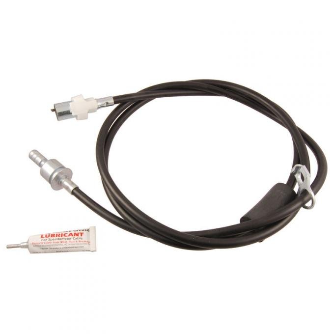 Dennis Carpenter Speedometer Cable - 1980-86 Ford Truck E0TZ-17260-Y