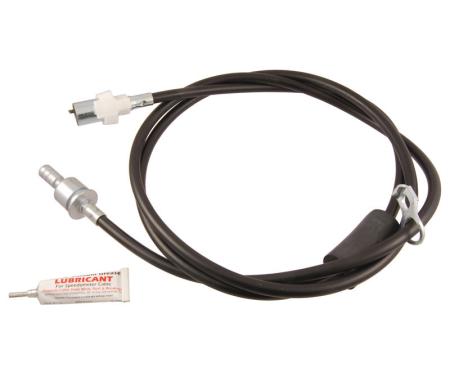 Dennis Carpenter Speedometer Cable - 1980-86 Ford Truck E0TZ-17260-Y