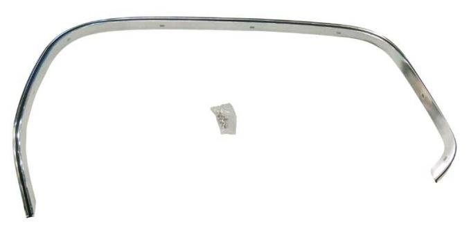 AMD Wheel Opening Molding, Front, RH X230-4081-R