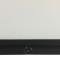 AMD Door Glass Assembly w/ Black Frame, Clear, RH, 47-50 Chevy GMC Truck X550-4047-2R
