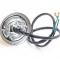 AMD Parking Lamp Assembly, Amber, LH or RH (Sold as Each) X135-4055-1