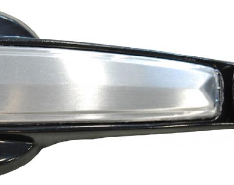 AMD Window Crank Handle, Black/Silver X546-4077