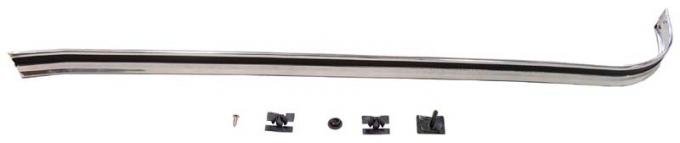AMD Rear Lower Bed Molding, LH X731-4073-38L