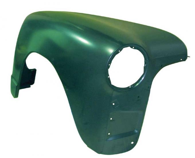 AMD Front Fender, RH ('55 1st Series) X200-4054-R