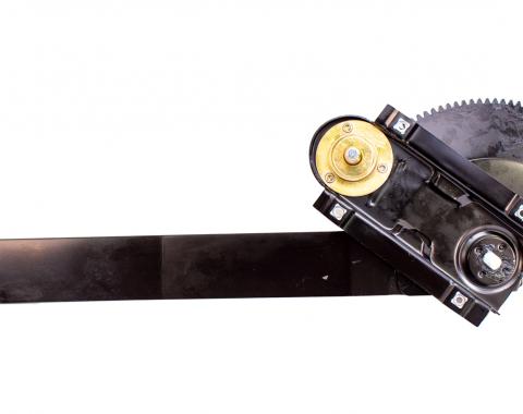 AMD Window Regulator, Front Door, LH, 68-72 F100 F250 X545-4568-L