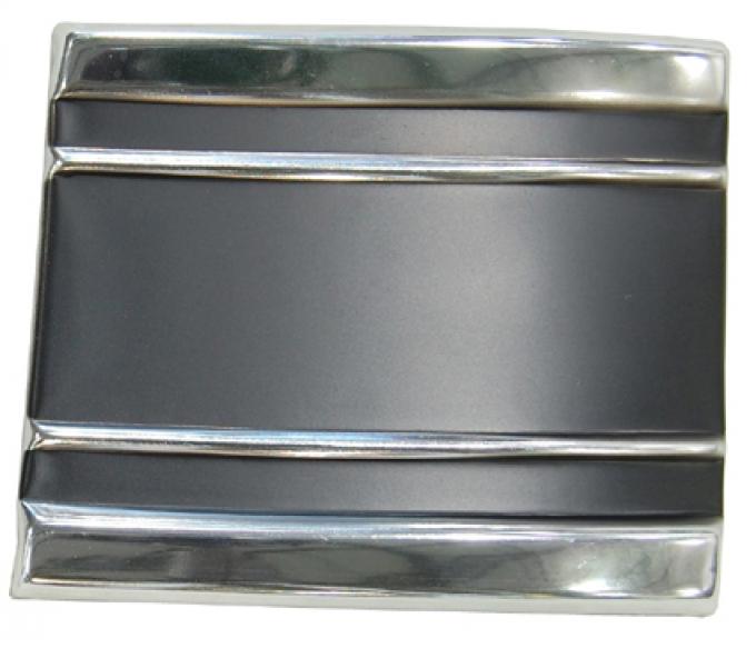 AMD Lower Cab Molding, Black, RH, 69-72 Chevy GMC Truck Fleetside X456-4069-2BR