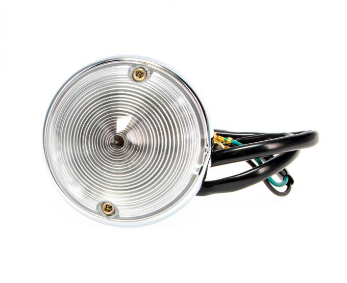 AMD Parking Lamp Assembly, Clear, LH or RH (Sold as Each) X135-4055