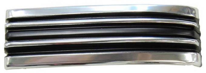 AMD Cab Molding, Upper, LH, 69-72 Chevy GMC Truck Fleetside X456-4069-1L