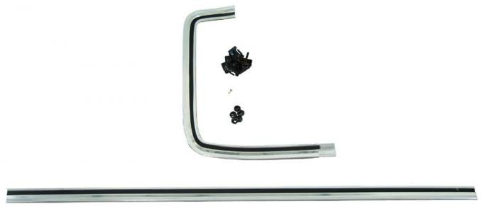 AMD Upper Fender Molding, RH X231-4073-1R