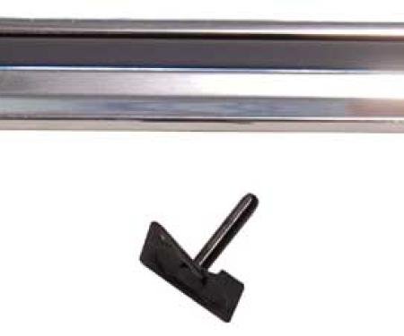 AMD Lower Fender Molding, RH X231-4073-2R