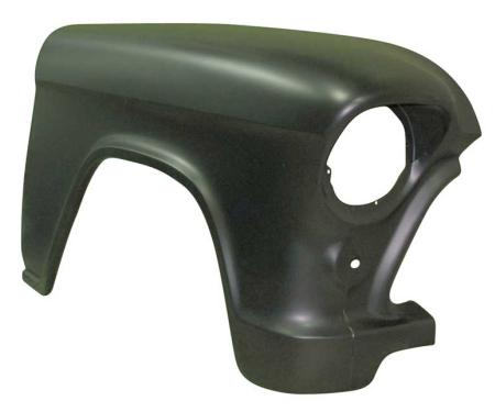 AMD Front Fender, RH ('55 2nd Series) X200-4055-R