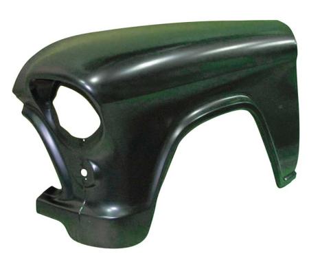 AMD Front Fender, LH ('55 2nd Series) X200-4055-L