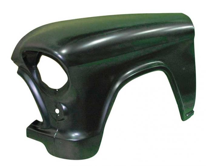 AMD Front Fender, LH ('55 2nd Series) X200-4055-L