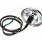 AMD Parking Lamp Assembly, Clear, LH or RH (Sold as Each) X135-4055