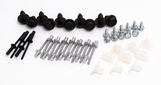 AMD Grille Mounting Hardware Kit X153-4069-S