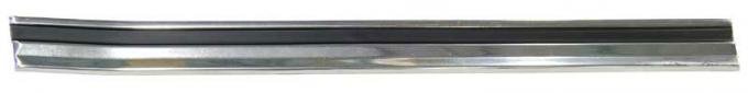 AMD Lower Front Bed Molding, RH, 73-80 Chevy GMC Blazer Jimmy X731-4373-2R