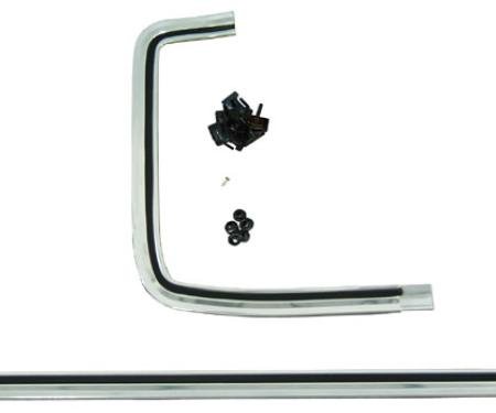 AMD Upper Fender Molding, RH X231-4073-1R