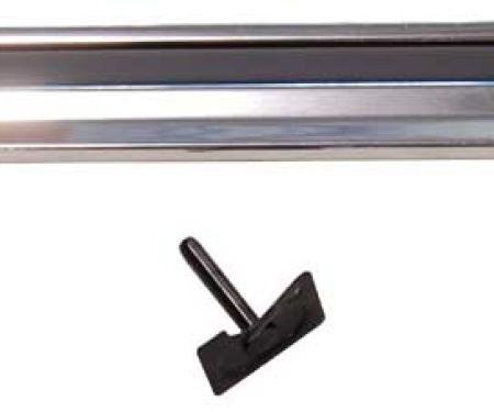 AMD Lower Fender Molding, LH X231-4073-2L