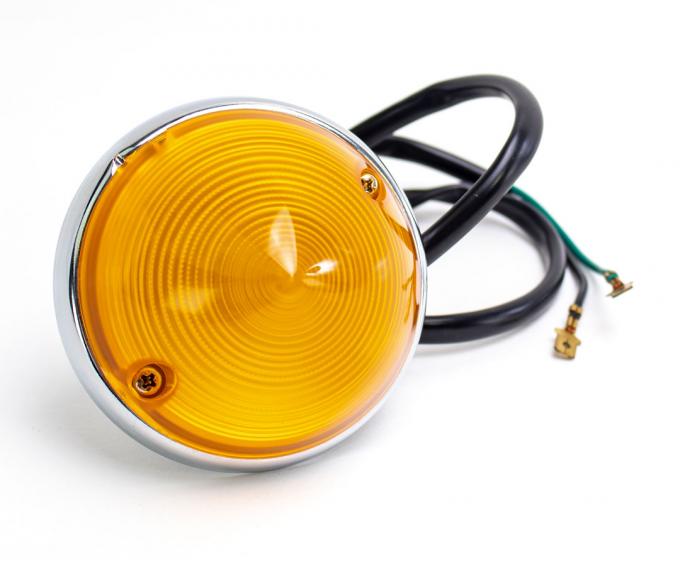 AMD Parking Lamp Assembly, Amber, LH or RH (Sold as Each) X135-4055-1