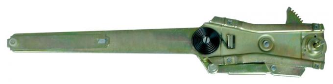 AMD Door Window Regulator, LH, 60-63 Chevy GMC Truck X545-4060-L