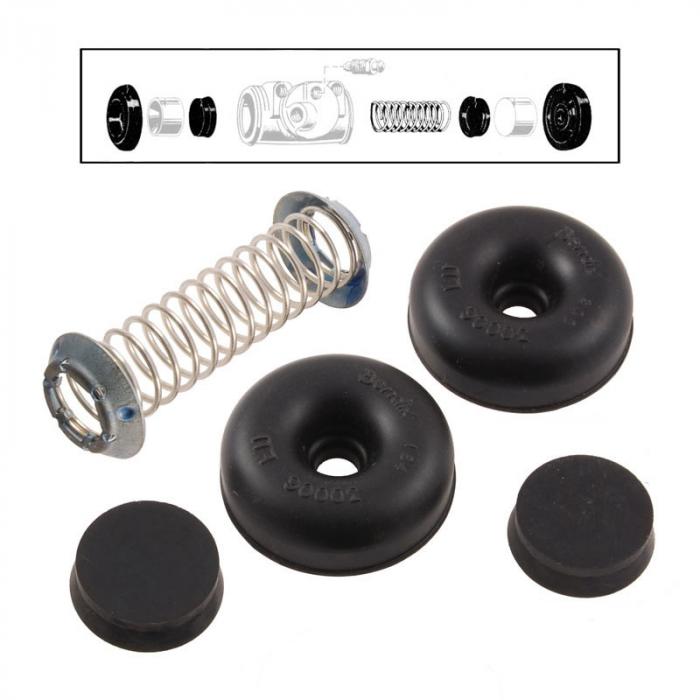 Kit De Réparation étriers De Frein FORD E-F100 1973/74 - Référence D3TZ-2128-A (NOS)