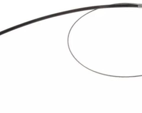 Chevy Or GMC Truck Parking Brake Cable, Front, 88.38 Inch Length 1984-1988