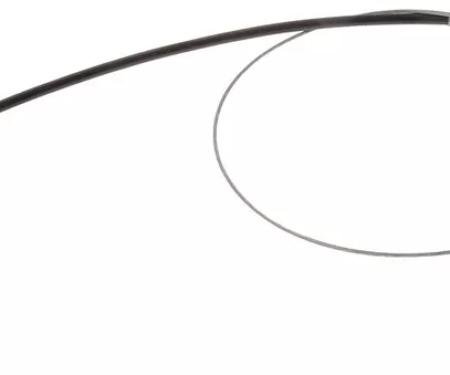Chevy Or GMC Truck Parking Brake Cable, Front, 88.38 Inch Length 1984-1988