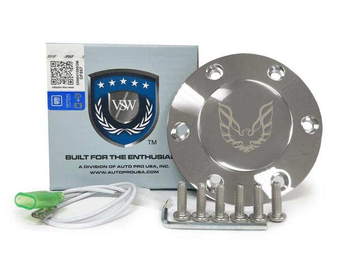 Auto Pro USA VSW Steering Wheel S6 Horn Button STE1021-79C