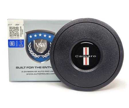 Auto Pro USA VSW 9-Bolt Steering Wheel Horn Button STE1024