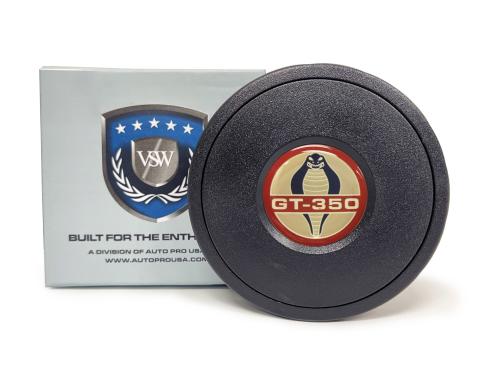 Auto Pro USA VSW 9-Bolt Steering Wheel Horn Button STE1003