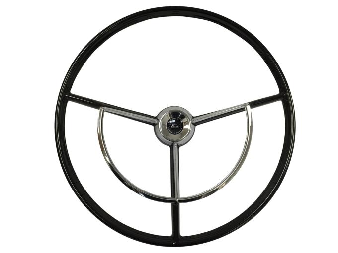 Auto Pro USA VSW OE Steering Wheel Kit, Black ST3006KIT-EMB59