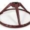 Auto Pro USA VSW OE Steering Wheel ST3033RED