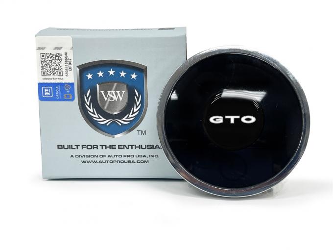 Auto Pro USA VSW Steering Wheel S6 Horn Button STE1019DLX