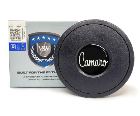 Auto Pro USA VSW 9-Bolt Steering Wheel Horn Button STE1009