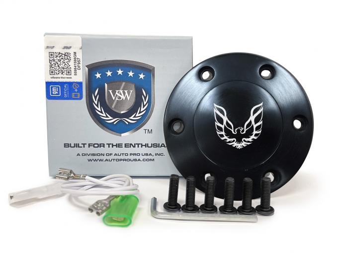 Auto Pro USA VSW Steering Wheel S6 Horn Button STE1021-78B