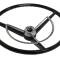 Auto Pro USA VSW OE Steering Wheel Kit, Black ST3006KIT-EMB58