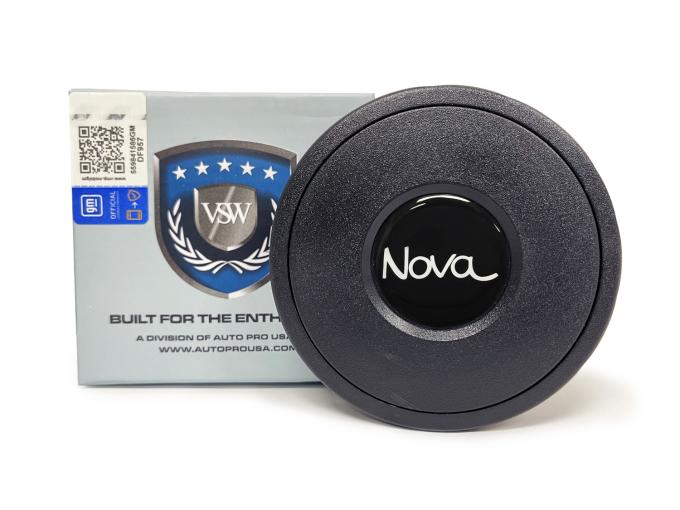 Auto Pro USA VSW 9-Bolt Steering Wheel Horn Button STE1034