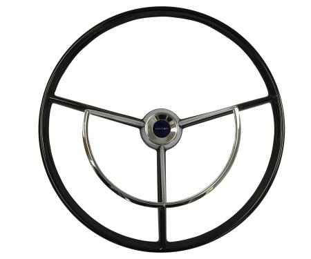 Auto Pro USA VSW OE Steering Wheel Kit, Black ST3006KIT-EMB60