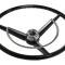 Auto Pro USA VSW OE Steering Wheel Kit, Black ST3006KIT-EMB59