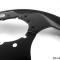 Auto Pro USA 1977-1982 Chevrolet Corvette VSW 6-Bolt OE Steering Wheel, Genuine Black Leather, 14 in. Diameter ST3029BLK