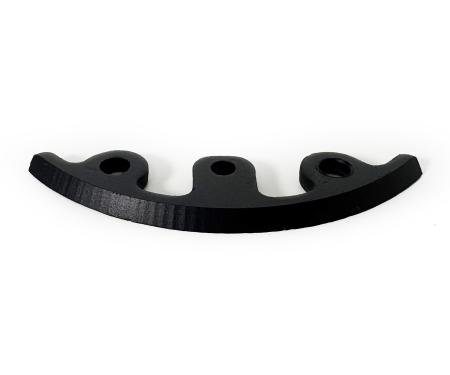 Auto Pro USA VSW Hub Adapter Filler Plate, Black, Pairs With VSW OE Series Hub Adapter Or OE Number 3930062 And 3937896 SWASPACERBLK