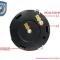 Auto Pro USA VSW 9-Bolt Steering Wheel Horn Button STE1002