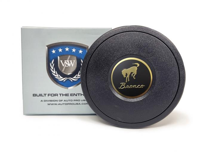 Auto Pro USA VSW Steering Wheel S9 Horn Button STE1049