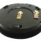 Auto Pro USA VSW 9-Bolt Steering Wheel Horn Button STE1002