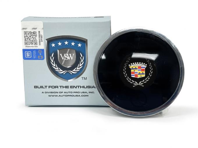 Auto Pro USA VSW Steering Wheel S6 Horn Button STE1016DLX
