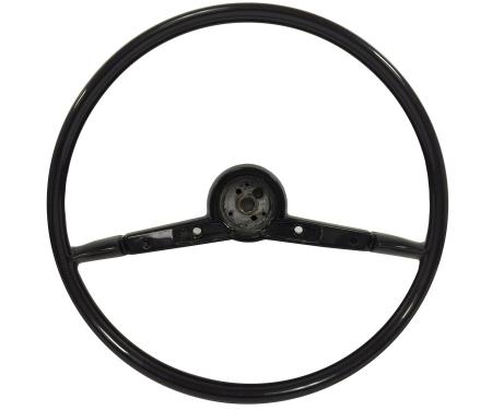 Auto Pro USA VSW Steering Wheel OE Series, Black, 16 in. Diameter ST3047