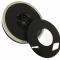 Auto Pro USA VSW Steering Wheel S6 Horn Button STE1009DLX